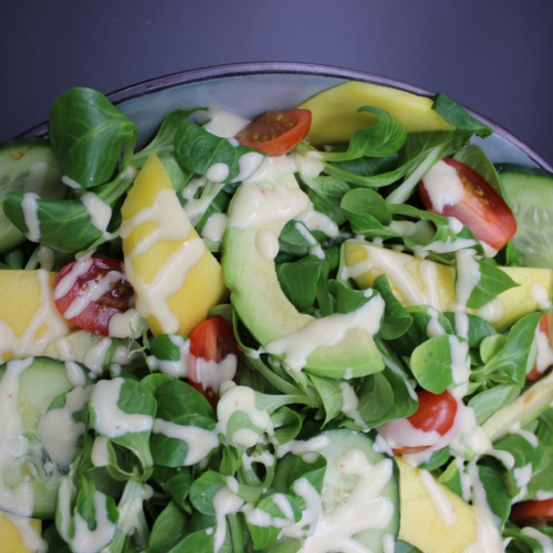 Salatdressings